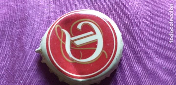 Collectable Beer: CERVEZA-V9H-VIII-CHAPA-TAPON-CORONA