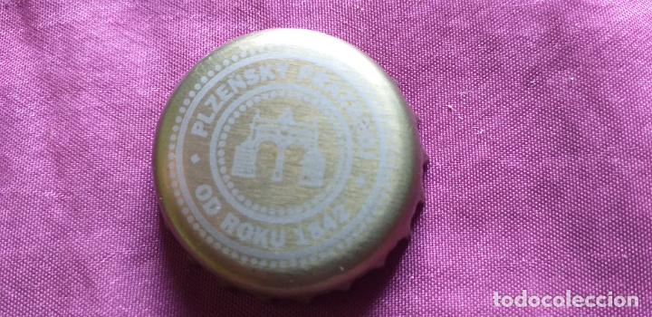 Collectable Beer: CERVEZA-V9H-VIII-CHAPA-TAPON-CORONA