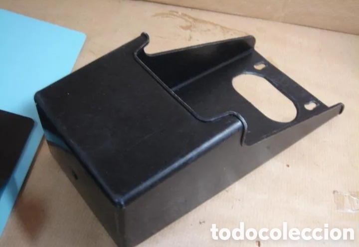 Coleccionismo de cervezas: Abrebotellas con soporte para barra - Foto 5