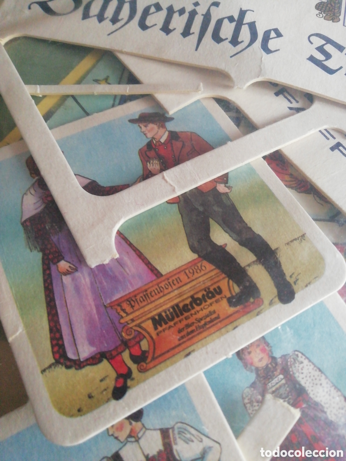 Coleccionismo de cervezas: Posavasos - Foto 1
