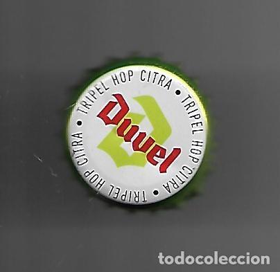 Coleccionismo de cervezas: Capsula e Capsule Birra Italia - Duvel
