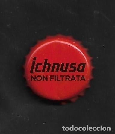 Coleccionismo de cervezas: Capsula e Capsule Birra Italia - Ichnusa non filtrata