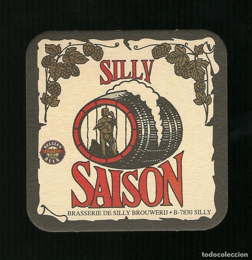 Coleccionismo de cervezas: Sotto-boccale o Sottobicchiere - SaiSon - Birra - Bier - Beer mats - Sous bocks - Bierdeckel - Pils