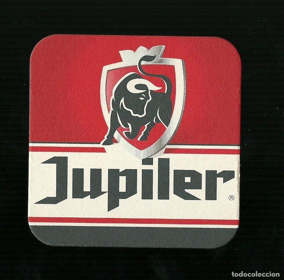 Coleccionismo de cervezas: Sotto-boccale o Sottobicchiere - Jupiler 2 - Birra - Bier - Beer mats - Sous bocks - Bierdeckel - P