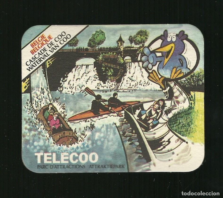 Coleccionismo de cervezas: Sotto-boccale o Sottobicchiere - Telecoo - Birra - Beer mats - Sousbocks - Bierdeckel - Portavasos