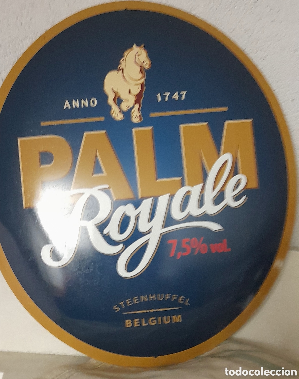 Coleccionismo de cervezas: Chapa cervecera - Foto 2