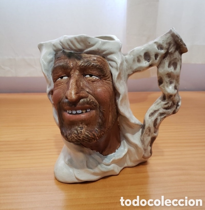 Coleccionismo de cervezas: Jarra art&iacute;stica - Foto 3