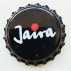 Coleccionismo de cervezas: CHAPA NUEVA CERVEZA ARTESANA JAIRA - ISLAS CANARIAS - ESPAÑA. Lote 400925924