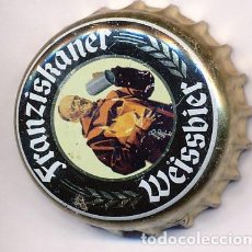 Coleccionismo de cervezas: ALEMANIA GERMANY CHAPA TAPÓN CORONA CROWN CAP BOTTLE CAP CAPSULE TAPPI KRONKORKEN. Lote 400930959