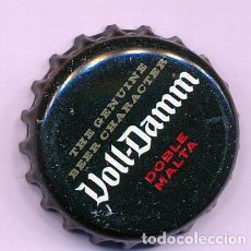 Coleccionismo de cervezas: ESPAÑA SPAIN CHAPA TAPÓN CORONA CROWN CAP BOTTLE CAP CAPSULE TAPPI KRONKORKEN. Lote 402190319