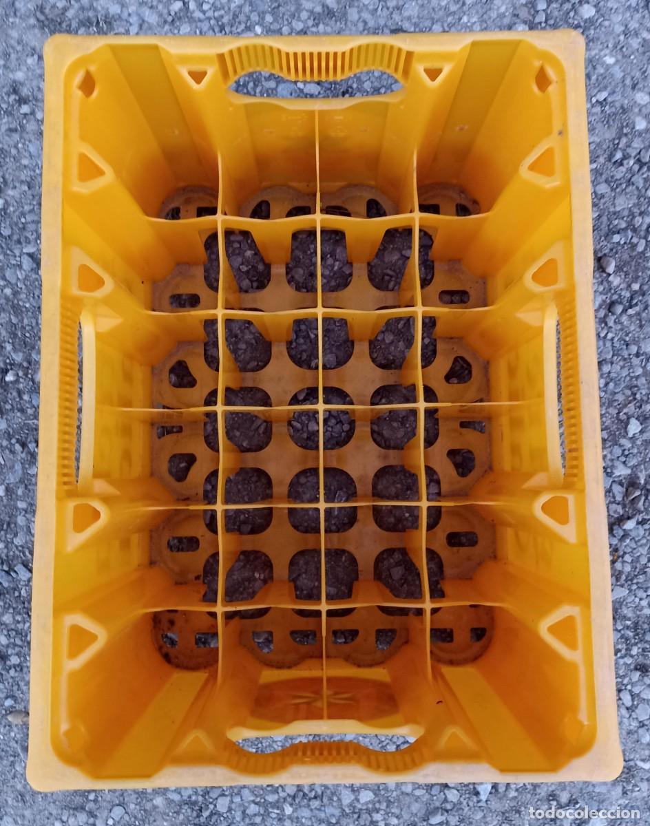 Coleccionismo de cervezas: Estrella Galicia, caja de pl&aacute;stico - Foto 3