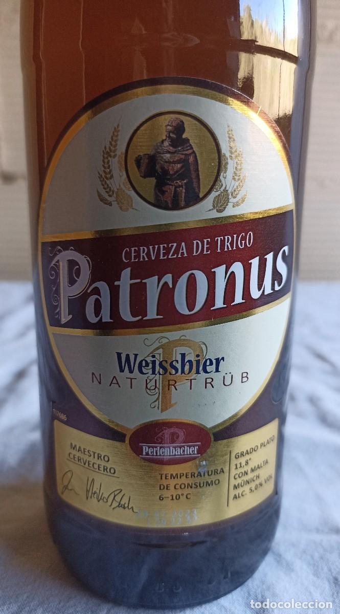 Coleccionismo de cervezas: Patronus - Foto 2