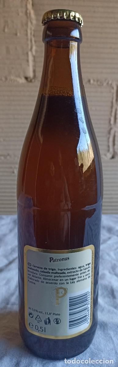 Coleccionismo de cervezas: Patronus - Foto 3