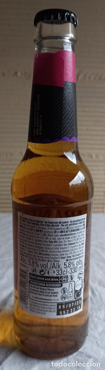 Coleccionismo de cervezas: Cubanisto, cerveza - Foto 3