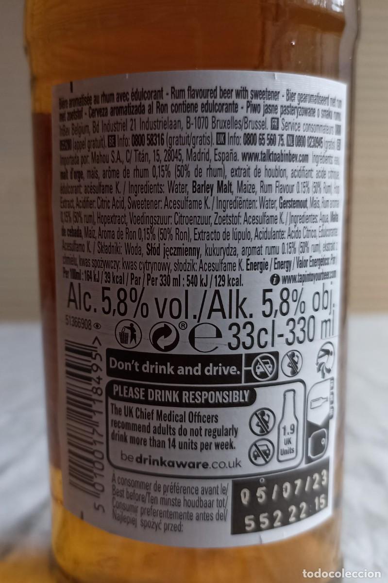 Coleccionismo de cervezas: Cubanisto, cerveza - Foto 4