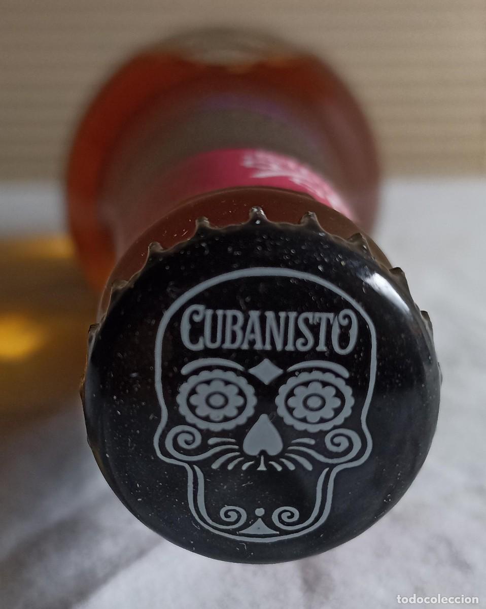 Coleccionismo de cervezas: Cubanisto, cerveza - Foto 5