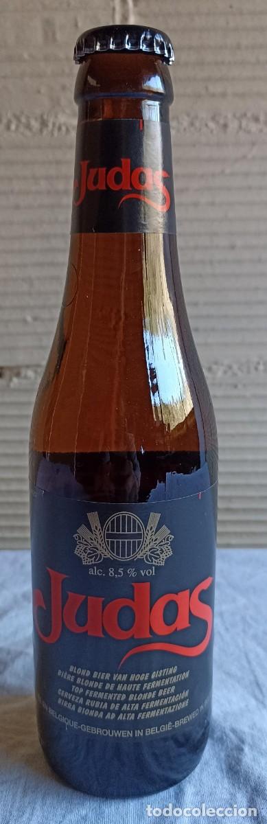 Coleccionismo de cervezas: Judas, cerveza - Foto 1