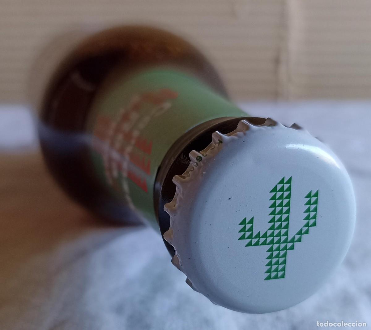 Coleccionismo de cervezas: Malquerida, cerveza, botell&iacute;n - Foto 4