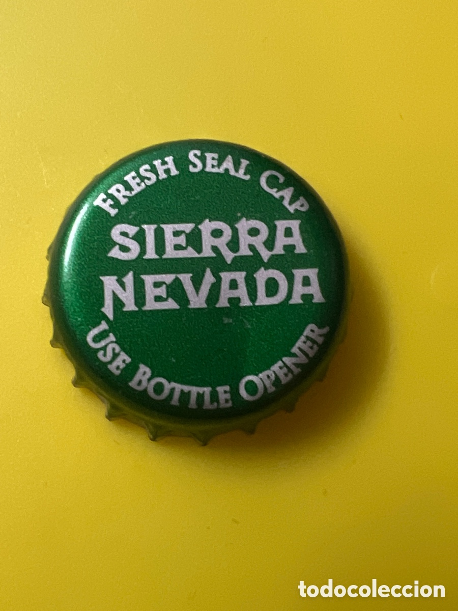 Collezionismo di birre: X47.Chapa de cerveza, crown Cap, bottle cap, pivo kronkorken. USADO