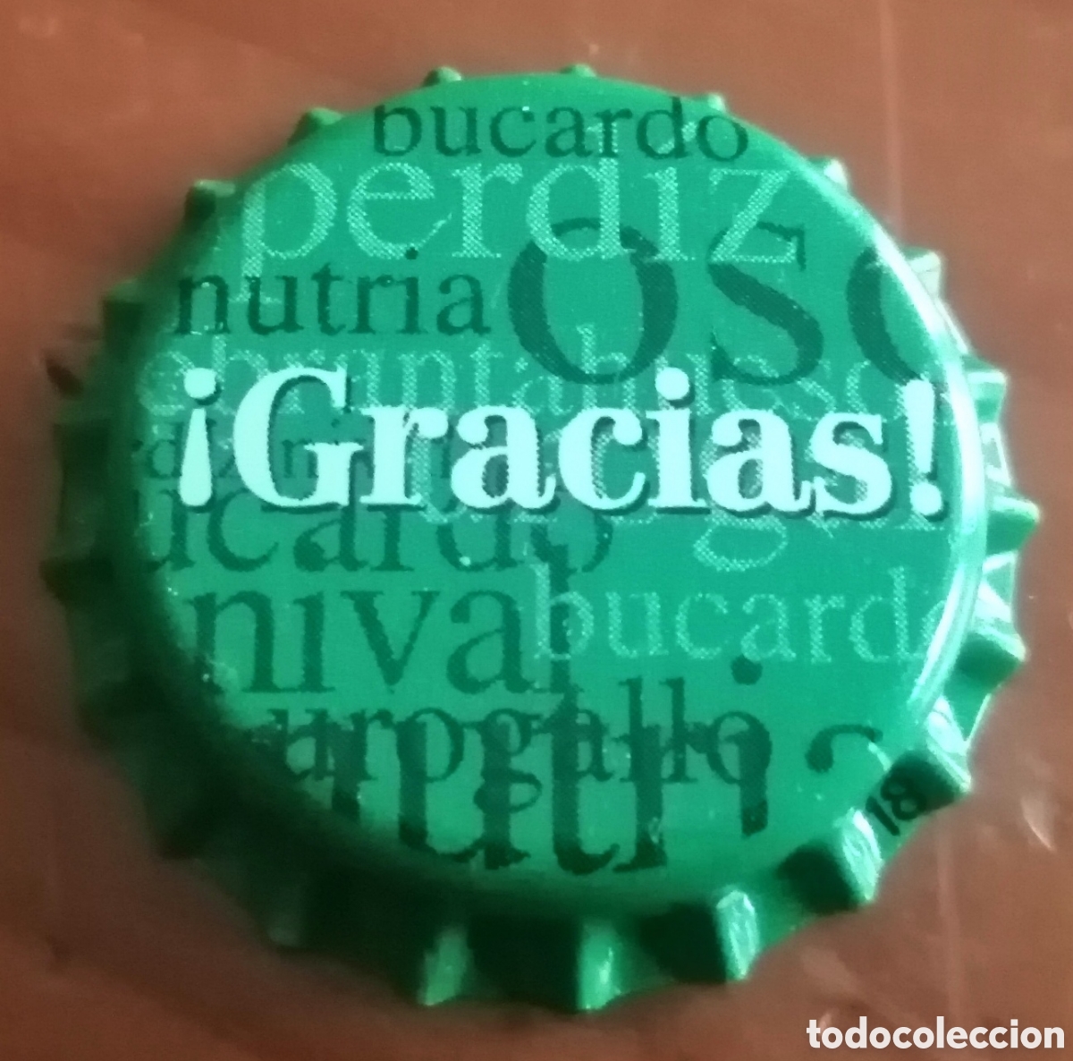 Coleccionismo de cervezas: CORONA CERVEZA AMBAR