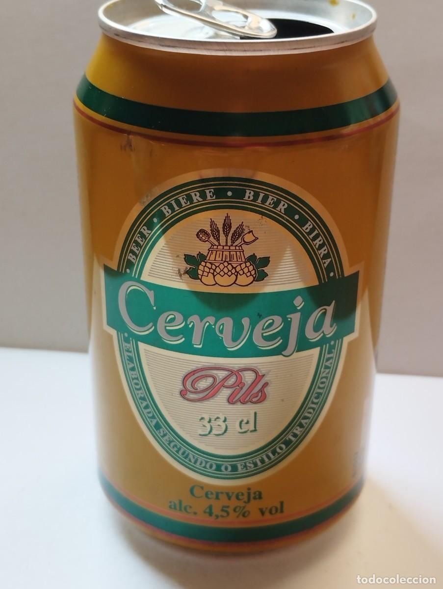 Coleccionismo de cervezas: BOTE - LATA CERVEZA PILS - Foto 1