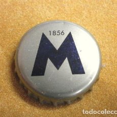 Coleccionismo de cervezas: CHAPA CERVEZA MORITZ TANC 7 (ESPAÑA ES) TAPON CORONA TAPPI BEER BIER BIÈRE BIRRA CERVEJA PIVO