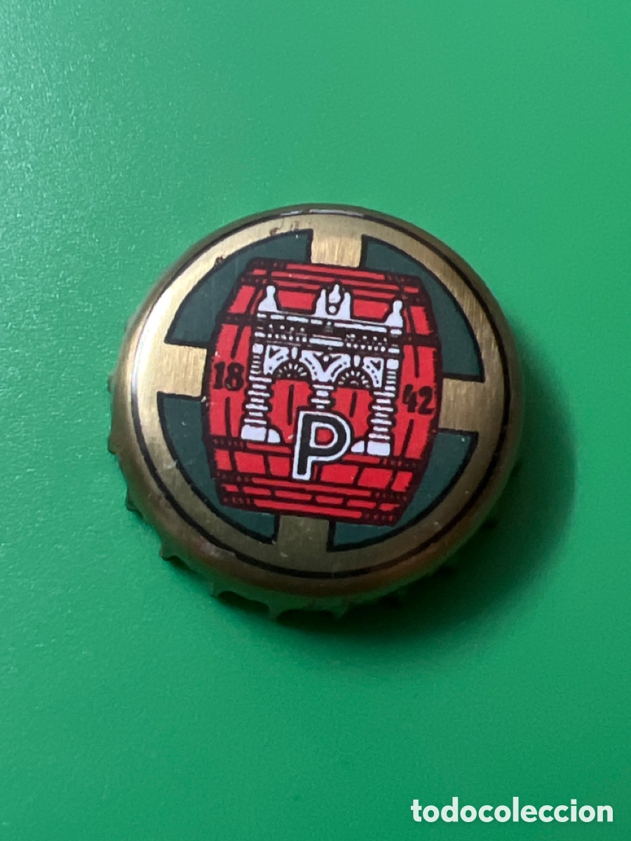 Colecionismo de cervejas: X406. TAPON CORONA BEER CHAPA DE CERVEZA