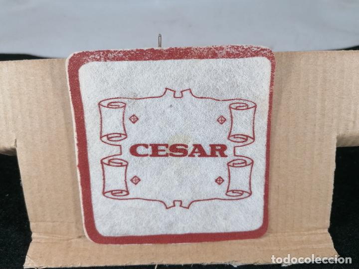 Coleccionismo de cervezas: POSAVASOS CESAR - Foto 1