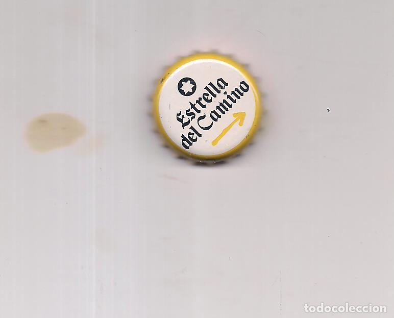 Coleccionismo de cervezas: Estrella galicia Estrella del caminofactoria nb