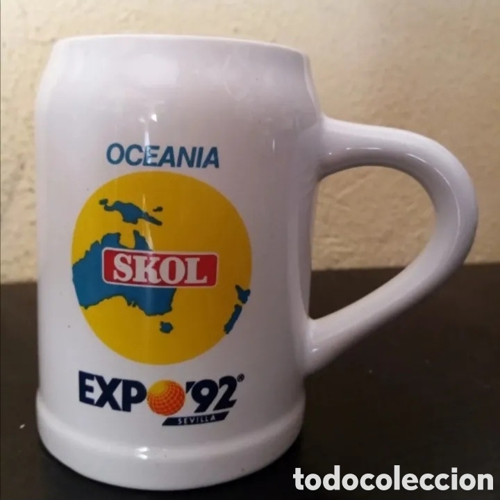Coleccionismo de cervezas: Jarras de cerveza (4) - Foto 3