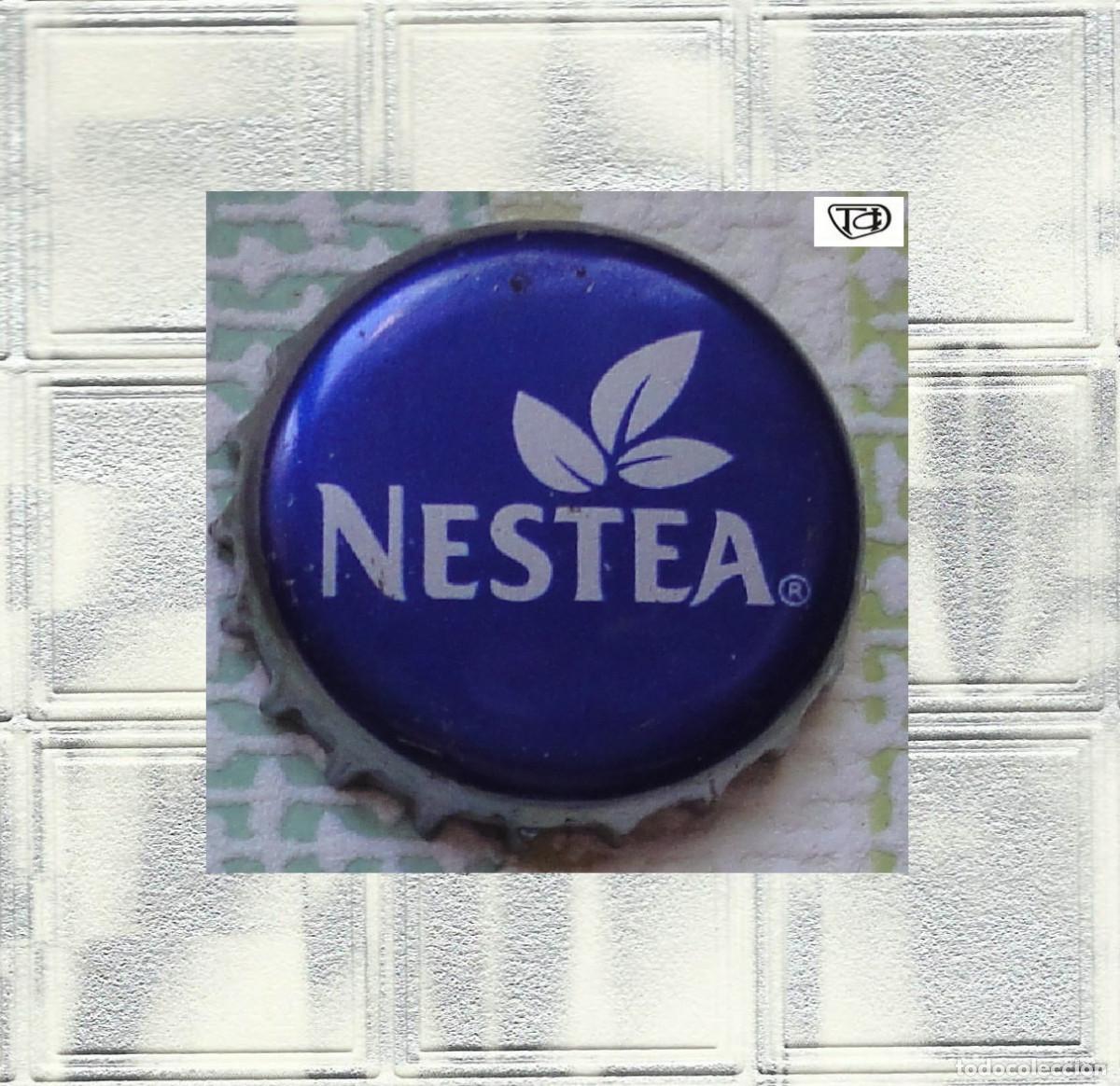 Coleccionismo de cervezas: CHAPA TAPON CORONA NESTEA