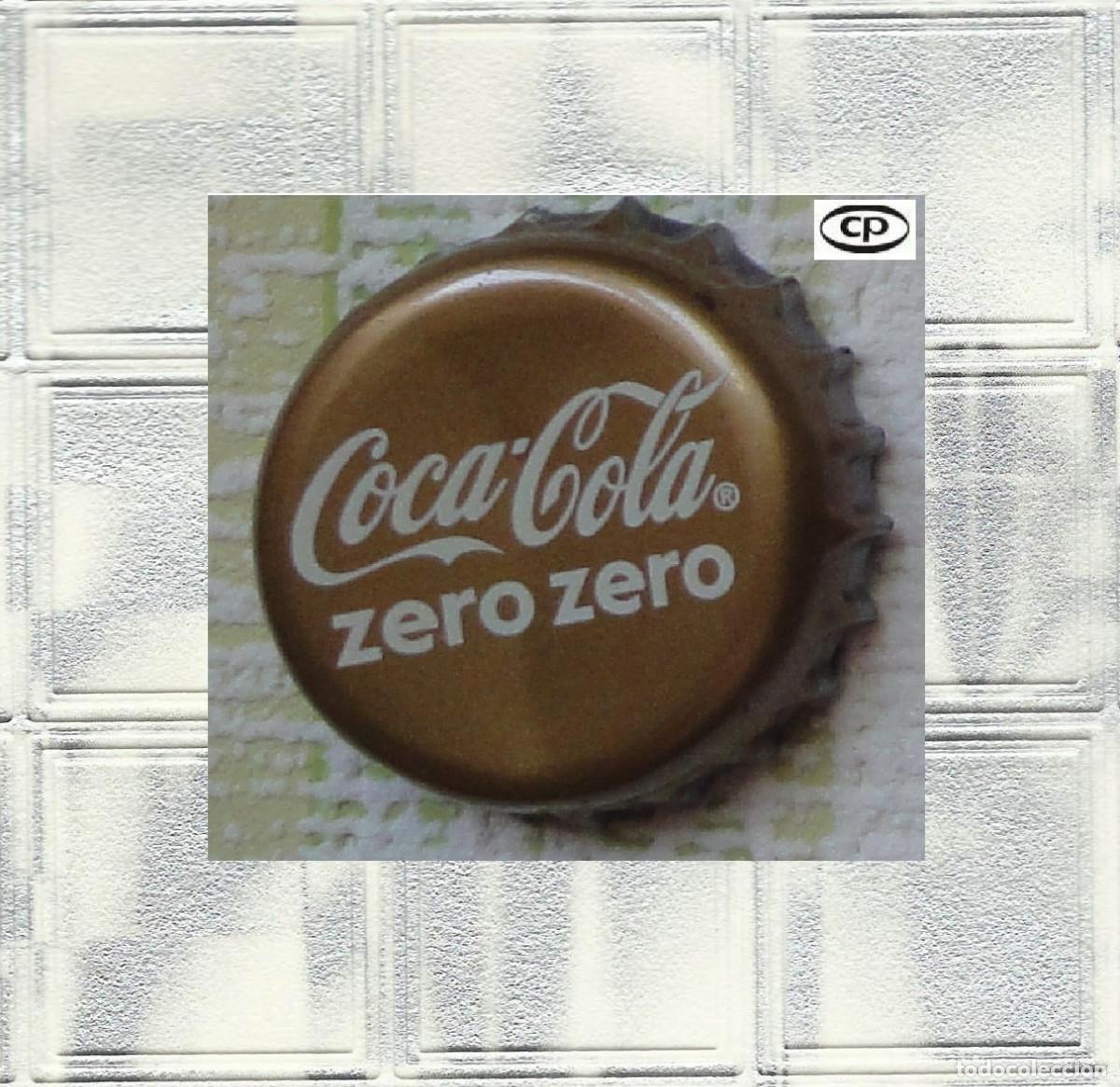 Coleccionismo de cervezas: CHAPA TAPON CORONA COCA COLA