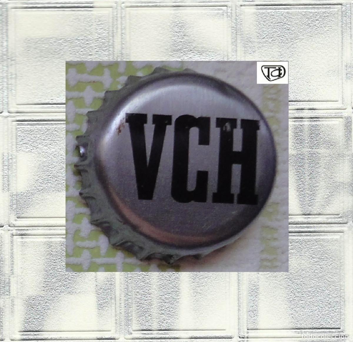 Coleccionismo de cervezas: CHAPA TAPON CORONA VICHY