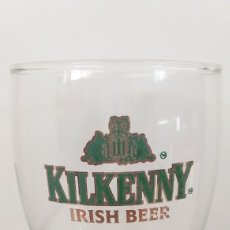 Collezionismo di birre: VASO DE CERVEZA - KILKENNY - IRISH BEER
