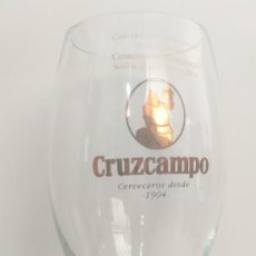 Collezionismo di birre: COPA DE CERVEZA - CRUZCAMPO - CONVENCION COLECCIONISTA ANDALUCIA - CENTENARIO CRUZCAMPO - FOTOS 2004