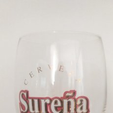 Collezionismo di birre: COPA DE CERVEZA - SUREÑA