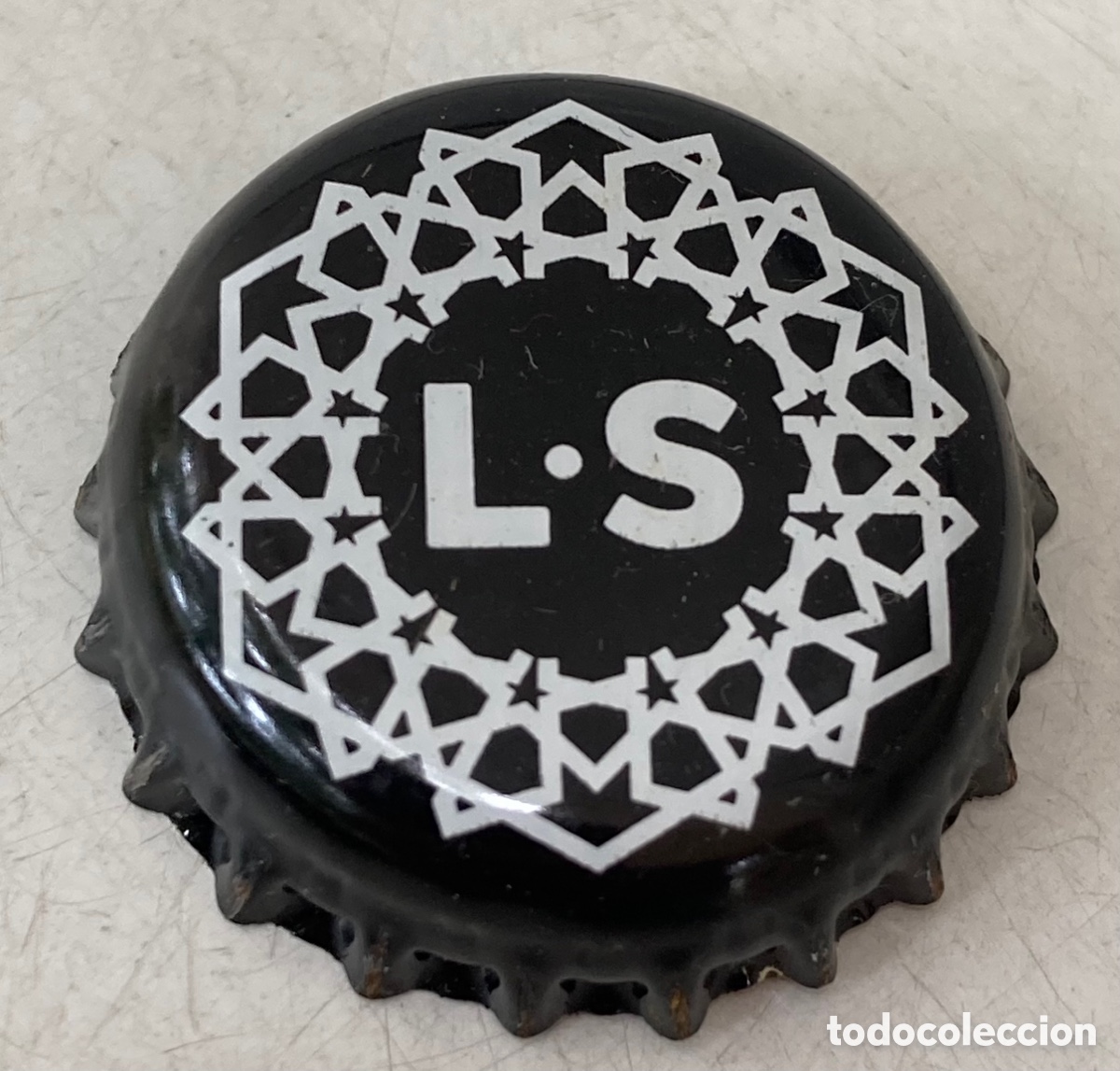 Coleccionismo de cervezas: TAP&Oacute;N CORONA BIRRA CHAPA CERVEZA ARTESANA LA SAGRA.TOLEDO.(4)-LOTE N. 2347--CARMANJO