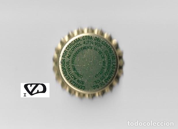 Brazil Arrow - Beer Bottle Cap Kronkorken Chapas Tapon