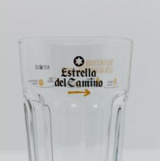vaso cerveza estrella galicia camino x21 22 bie - Acheter Bières et ...