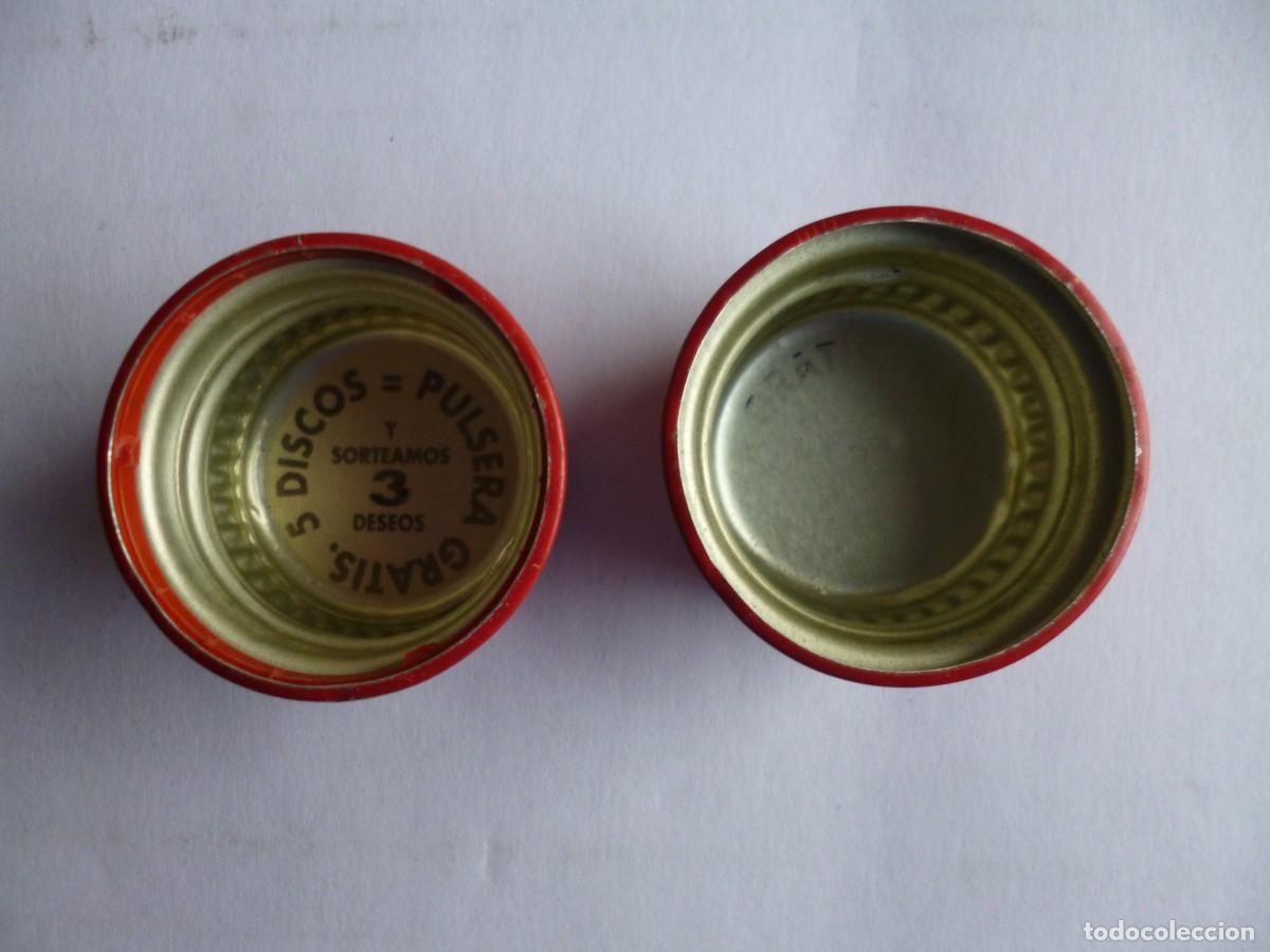 Coleccionismo de cervezas: Tapones Damm. - Foto 2