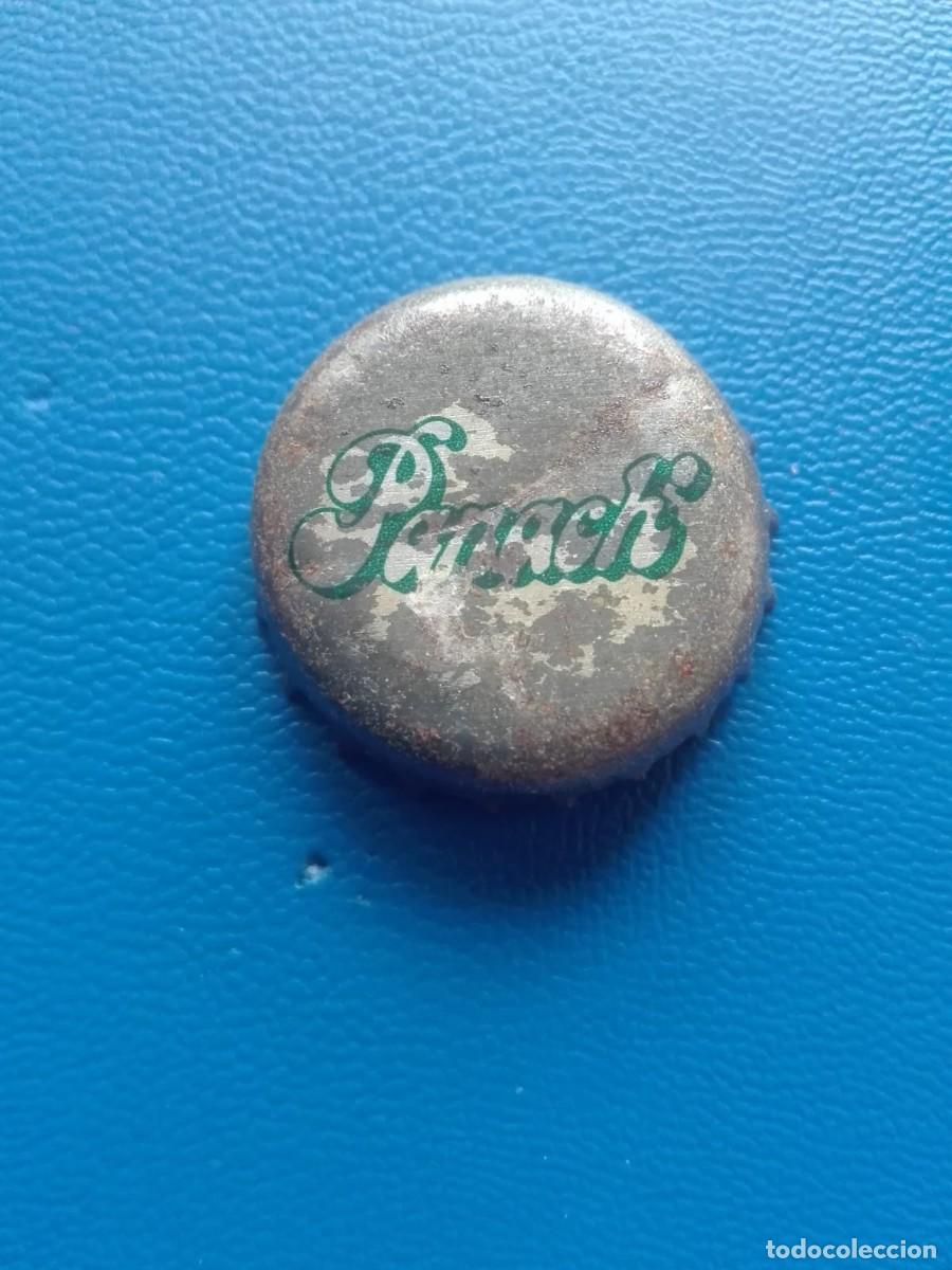 Coleccionismo de cervezas: ANTIGUO TAPON CORONA CERVEZA PANACH