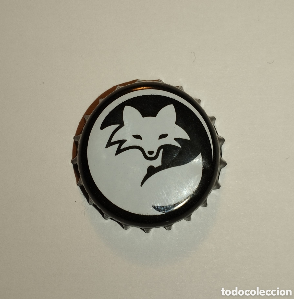 Coleccionismo de cervezas: CHAPA CERVEZA / BEER CAP GUINEU