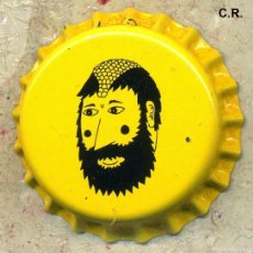 Coleccionismo de cervezas: CHAPA CERVEZA KADABRA BELGIAN WHITE KRONKORKEN TAPPI BOTTLE CAP CAPSULE SIN USAR