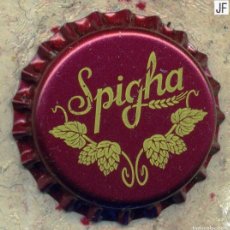 Coleccionismo de cervezas: CHAPA CERVEZA SPIGHA GRANATE XAPA KRONKORKEN TAPPI BOTTLE CAP CAPSULE SIN USAR