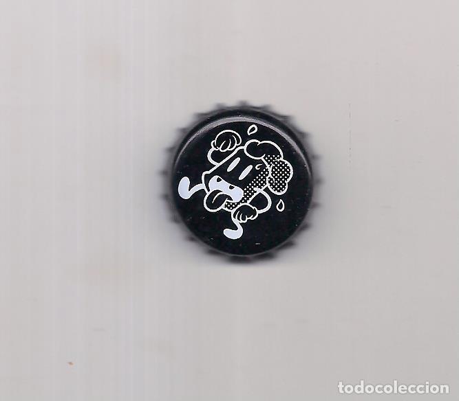 Coleccionismo de cervezas: BBC alegoria negro y blanco U - Foto 1