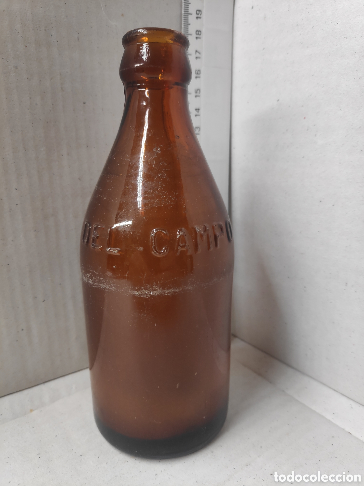 Botell&iacute;n Cruz del Campo