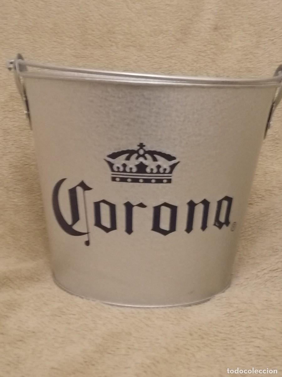 Coleccionismo de cervezas: CUBO CORONA - Foto 1