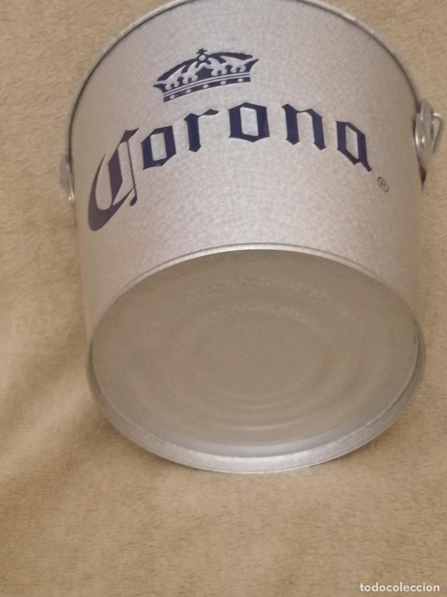 Coleccionismo de cervezas: CUBO CORONA - Foto 3