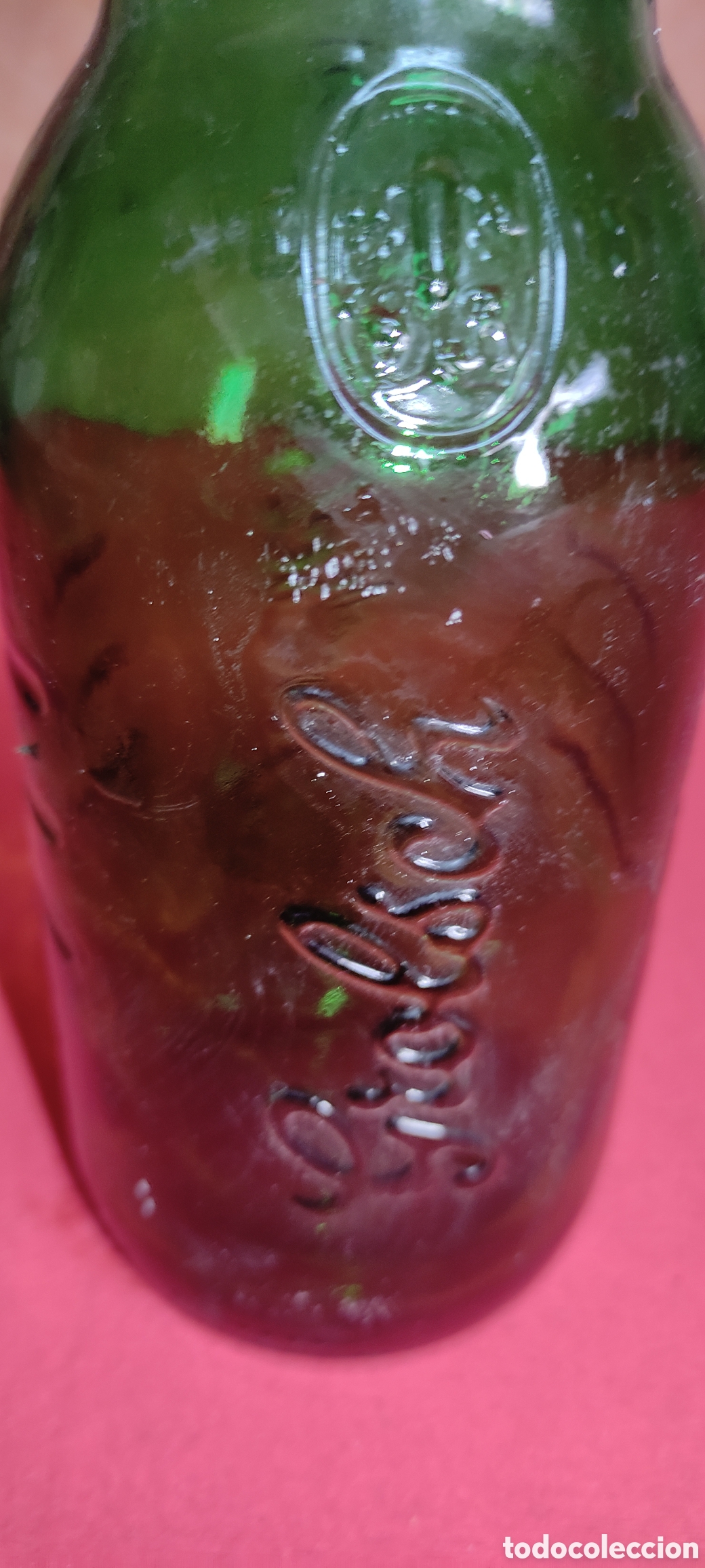 Coleccionismo de cervezas: BOTELLA CERVEZAS GROLSCH - Foto 2