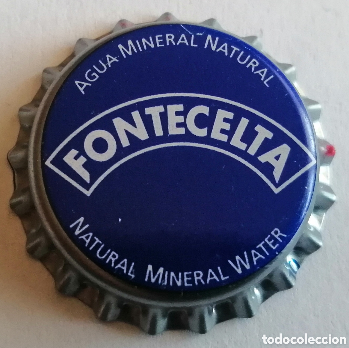 Coleccionismo de cervezas: CORONA AGUA